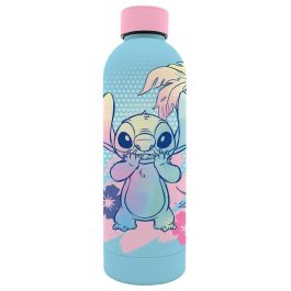 Botella acero inoxidable Stitch Disney 500ml Botella acero inoxidable Stitch Disney 500ml Precio: 16.94999944. SKU: B1G65EGH6Q