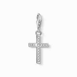 Charm Mujer Thomas Sabo 0049-051-14 Gris 30 mm
