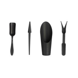 Set Herramientas Jardin Plastico Ibergarden 6X16CM (24 Unidades) Set Herramientas Jardin Plastico Ibergarden 6X16CM (24 Unidades)