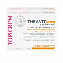 Topicrem Sun Protect Theavit Pack Topicrem Sun Protect Theavit Pack Precio: 49.82175. SKU: B1E445RB7L