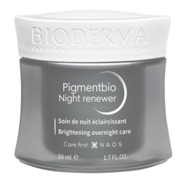 Bioderma Pigmentbio Night Renewer 50ml - Crema de Noche Iluminadora y Regeneradora Precio: 22.49999961. SKU: B1B56X5ZSQ