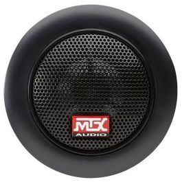 MTX TX465S Kit Altavoces Coche 2 Vías 16.5cm (6.5") RMS 70W Pico 280W 4 Ohmios 92.5dB 55-25000Hz Rejillas