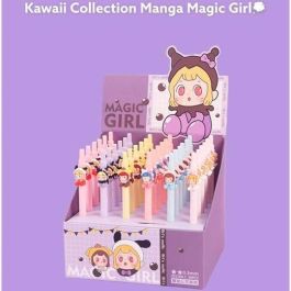 Roymart Bolis Gel Magic Girl Click Pen Surtidos Expositor 36 Ud Precio: 17.95000031. SKU: B16N5HDZXJ