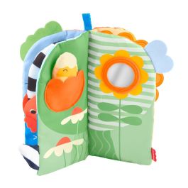 Fisher-Price JKP53 Libro Sensorial Suave de Estaciones para Bebés +3 Meses Precio: 14.9919. SKU: B137QB96VQ