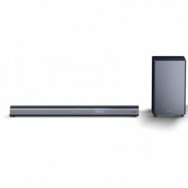 Sharp HT-SBW460 Barra de Sonido 3.1 Canales con Dolby Atmos, Bluetooth 4.2 - Gris Precio: 286.89000054. SKU: S7804208