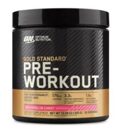 OPTIMUM NUTRITION Gold Standard Pre-Workout 300G Watermelon Precio: 29.5000002. SKU: B1GH2VJAXH