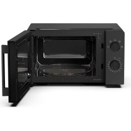 Microondas Hisense H20MOBP1HI Negro 700 W 20 L