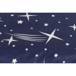 Blanc ASI8681875028423 - Juego de Cama Blanco 220x240 cm con 2 Fundas de Almohada 60x60 cm, 65% Algodón y 35% Poliéster