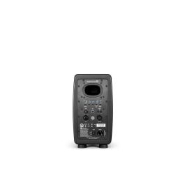 IKMultimedia iLoud Precision 5 Mkii - Monitor de Estudio Activo de 5" con DSP y Calibración ARC, Negro (Unidad) 135W