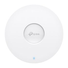 Omada 2.4 GHz (574 Mbps), 5 GHz (1201 Mbps), 802.11ax/ac/n/g/b/a, 1x Gigabit Ethernet (RJ-45), 160 x 160 x 33.6 mm Precio: 74.58999988. SKU: S0235512