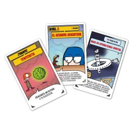 Juego Mesa Super Munchkin Nueva Edicion Juego Mesa Super Munchkin Nueva Edicion