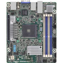 ASRock Mainboard B550D4ID-2L2T mini-ITX Sockel AM4 Single Precio: 619.157. SKU: B1KBWJA4NW