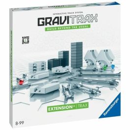 Ravensburger 224142 Juego de Extensión/Rieles GraviTrax Trax - A partir de 8 años