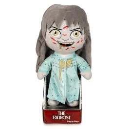 PLAY BY PLAY Peluche Regan El Exorcista 27cm Precio: 15.49999957. SKU: B1GVH3H8K2