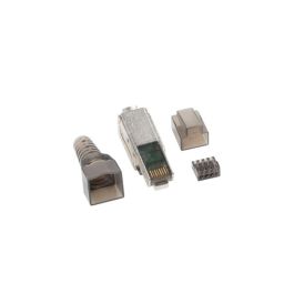 Conector 8P8C LAN CAT6 Lanberg PLSA-6000TL Precio: 6.50000021. SKU: S5621816