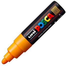 Posca Marcador PC-7M No Permanente Punta Forma De Bala 4,5-5,5 mm Naranja Medio Precio: 4.79000038. SKU: B13755498W