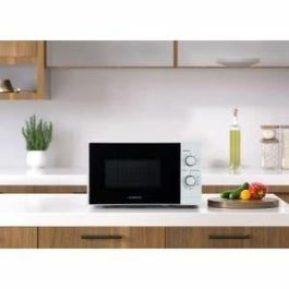 Oceanic OCEAMO20W12 Microondas 20L Blanco Función Única
