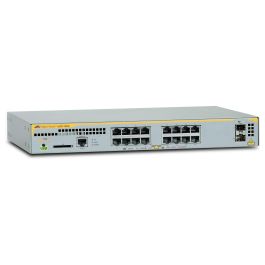 Allied Telesis AT-x230-18GP-50 Switch Gestionado L2+ 16x 10/100/1000Mbps PoE Puertos, 2x SFP Uplink Slots, Fuente de Alimentación Fija AC Precio: 1123.95000058. SKU: B1GXRCBD7X