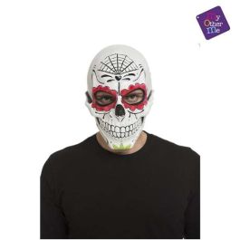 Mascara día de los muertos Precio: 11.49999972. SKU: S8604352