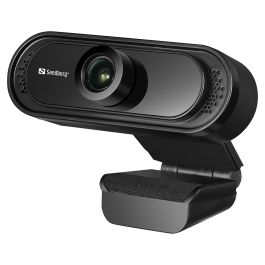 Sandberg USB Webcam 1080P Saver para Reuniones en Línea con Micrófono Estéreo Precio: 20.50000029. SKU: B1FCFV3Y3Z
