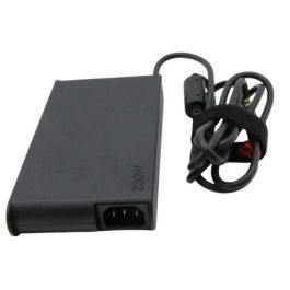 Lenovo 230W AC adapter for Lenovo laptops, 20V output, Slim Tip connector, compatible with ThinkPad and IdeaPad models. Lenovo 230W AC adapter for Lenovo laptops, 20V output, Slim Tip connector, compatible with ThinkPad and IdeaPad models.