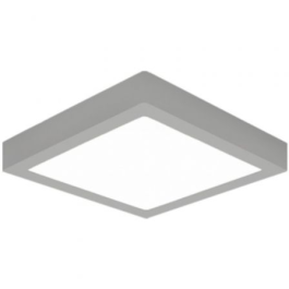 Iglux SUP-102413-FS Downlight LED de Superficie 13W 1020 Lúmenes 3000K Cuadrado Plata Precio: 10.50000006. SKU: B1K33BB255