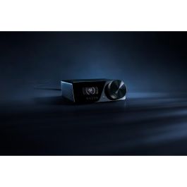 Razer Kraken V4 PRO Gaming Headset Inalámbrico y Alámbrico con THX Spatial Audio para PC/Móvil Negro