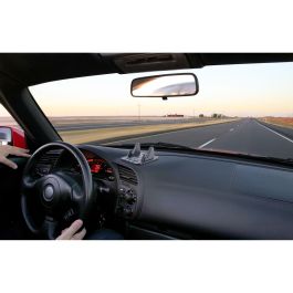Cellularline Soporte Universal Coche Dash Negro