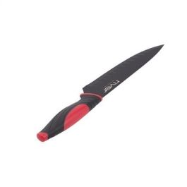 River Set de 5 Cuchillos Multiusos Acero Inoxidable Antiadherente CUC-0501-AN