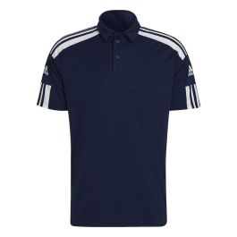 Polo de Manga Corta Hombre Adidas Sq21 Azul oscuro Fútbol Precio: 30.5888. SKU: B1DBL7QAHT
