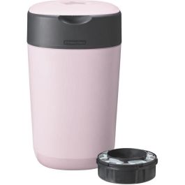 Tommee Tippee Twist & Click Pañal Bin - Rosa Precio: 46.88999986. SKU: B18XESPYSK