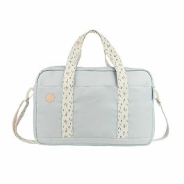 Badabulle BAD3661276189720 Bolso cambiador Bowling, Gran Capacidad 20L, Incluye Cambiador y Accesorios para Cochecito, Gris Badabulle BAD3661276189720 Bolso cambiador Bowling, Gran Capacidad 20L, Incluye Cambiador y Accesorios para Cochecito, Gris