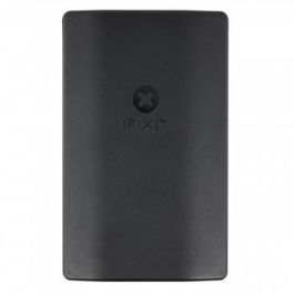 iFixit 64 Bit Driver Kit de Puntas de Acero y Aluminio con Mango Ergonómico para Reparaciones de Precisión