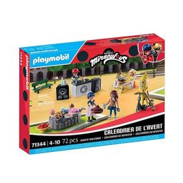 Playmobil Calendario de Adviento Miraculous Picnic en París, 24 Sorpresas para Niños a partir de 4 Años Precio: 35.88999997. SKU: B1HJ9J2584