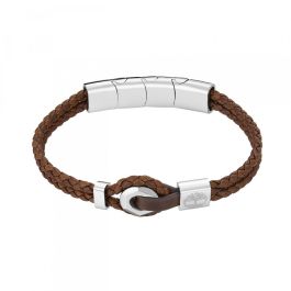 Pulsera Hombre Timberland TDAGB0002502 Marrón Pulsera Hombre Timberland TDAGB0002502 Marrón