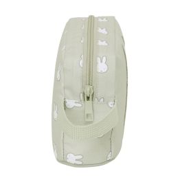 Safta Portadesayunos Térmico Miffy 'Niebla' con Fiambrera y Botella de Agua 21,5x12x6,5 cm