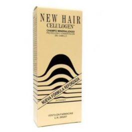 NEW HAIR Champú Mineralizado 400cc Precio: 14.7899994. SKU: B19RBM3ZY9