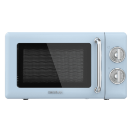 Cecotec ProClean 3110 Microondas con Grill, 20 L, 700 W, para Encimera, Retro Azul Precio: 77.50000027. SKU: B1FSYBXHR4