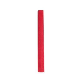 Papel Crespon Liderpapel Rollo De 50 cm X 2,5 M 85 gr-M2 Rojo