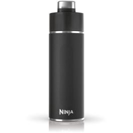 Ninja Botella Termo Thirsti 530ml Negra – Acero Inoxidable/Plástico, Aislamiento 24h Frío/12h Calor, A Prueba de Fugas, Fitness/Uso Diario Precio: 53.49999996. SKU: B18XXMP58Z
