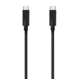 AISENS - CABLE USB 3.2 GEN1 5GBPS 4K@60HZ 3A 60W E-MARKER, TIPO USB-C/M-USB-C/M, NEGRO, 5.0M Precio: 14.49999991. SKU: B1E3H9L9AG