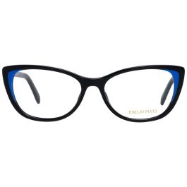 Montura de Gafas Mujer Emilio Pucci EP5126 55005 Montura de Gafas Mujer Emilio Pucci EP5126 55005