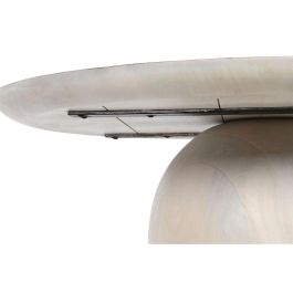 Mesa de Centro Home ESPRIT Acacia 81 x 81 x 37 cm Mesa de Centro Home ESPRIT Acacia 81 x 81 x 37 cm