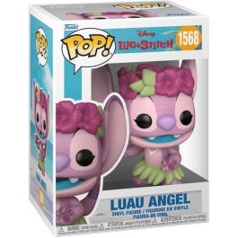 Funko POP Disney Lilo & Stitch Luau Angel - Figura de vinilo de 9cm Precio: 15.68999982. SKU: B1CLGDF4GS