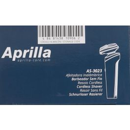 Maquinilla de Afeitar Inalámbrica Inde 3 Cabezales (6 Unidades) Maquinilla de Afeitar Inalámbrica Inde 3 Cabezales (6 Unidades)