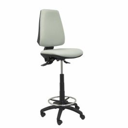 Piqueras y Crespo Taburete Elche S S-Brazos Aro Reposapiés Tejido Bali Gris Claro - Ergonomico, Regulable en Altura Precio: 208.68999954. SKU: S5703456