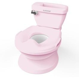 Ingenuity ING0012914171370 Mini Inodoro Infantil para Niñas con Reductor y Descarga Musical Precio: 43.88999967. SKU: B12439WEKP