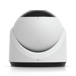 Ubiquiti Turret Cámara IP 4K 8MP con Conexión RJ-45, Resistencia IP66/IK04 y PoE para Exteriores