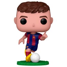 FUNKO Figura POP F.C. Barcelona Pedri de Vinilo en Caja Regalo Precio: 15.49999957. SKU: B1KFZCQTD5