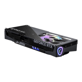 MSI GeForce RTX 5060 Ti 8GB GDDR7 Gaming Trio OC Tarjeta Gráfica con 3 Ventiladores Twin Frozr 4